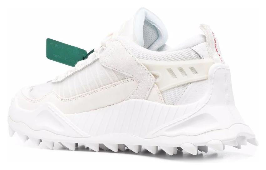 Off-White Odsy 1000 Sneaker 'White' OMIA139C99FAB0020101