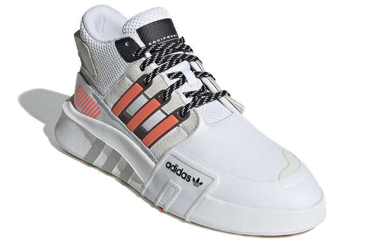 adidas originals EQT Bask Adv V2 'White orange' FW4256