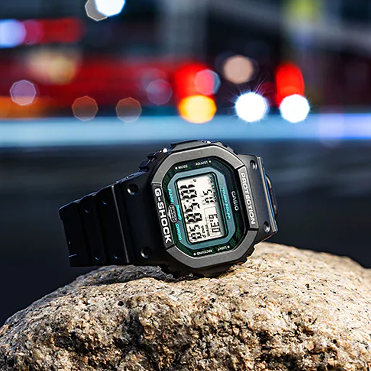 CASIO G-Shock Full Metal 'Black' GM-B5600MG-1ER