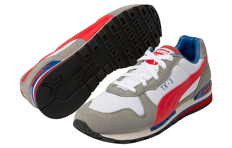 PUMA Tx-3 Red/Blue/White Low sneakers 375582-01