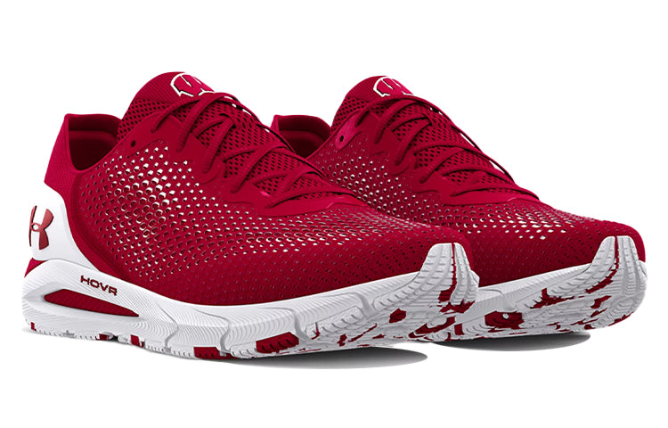 Under Armour HOVR Sonic 4 Team 'Wisconsin' 3024293-600