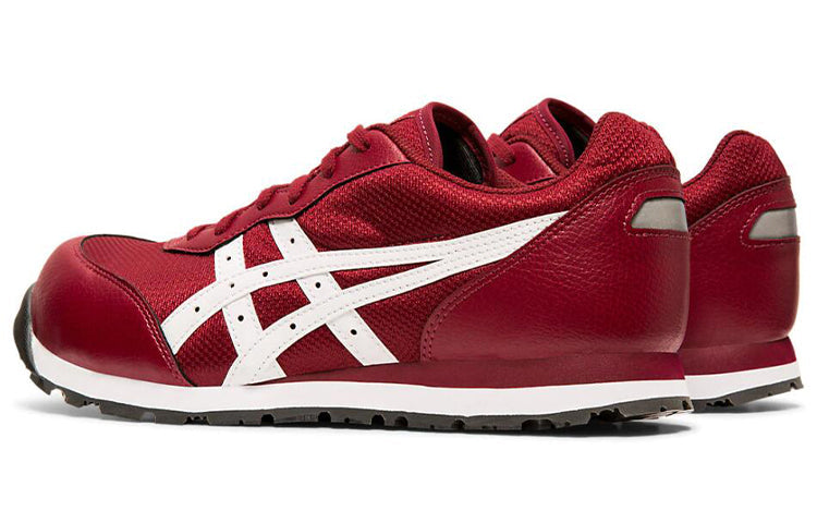 ASICS Winjob CP201 Red/White FCP201-600