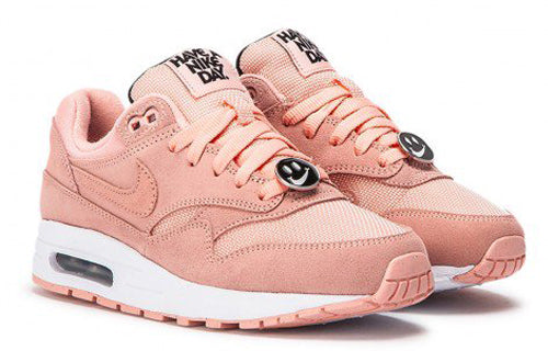 (GS) Air Max 1 'Have A Nike Day - Coral' AT8131-600