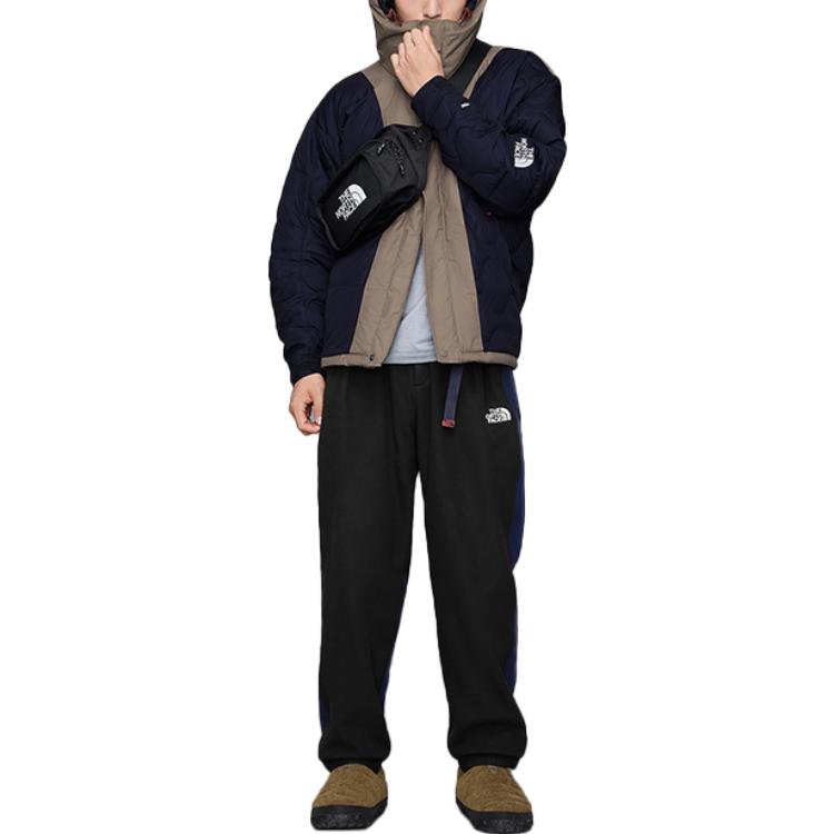THE NORTH FACE Urban Exploration Down Jacket 'Brown' NF0A7WA1-RG1