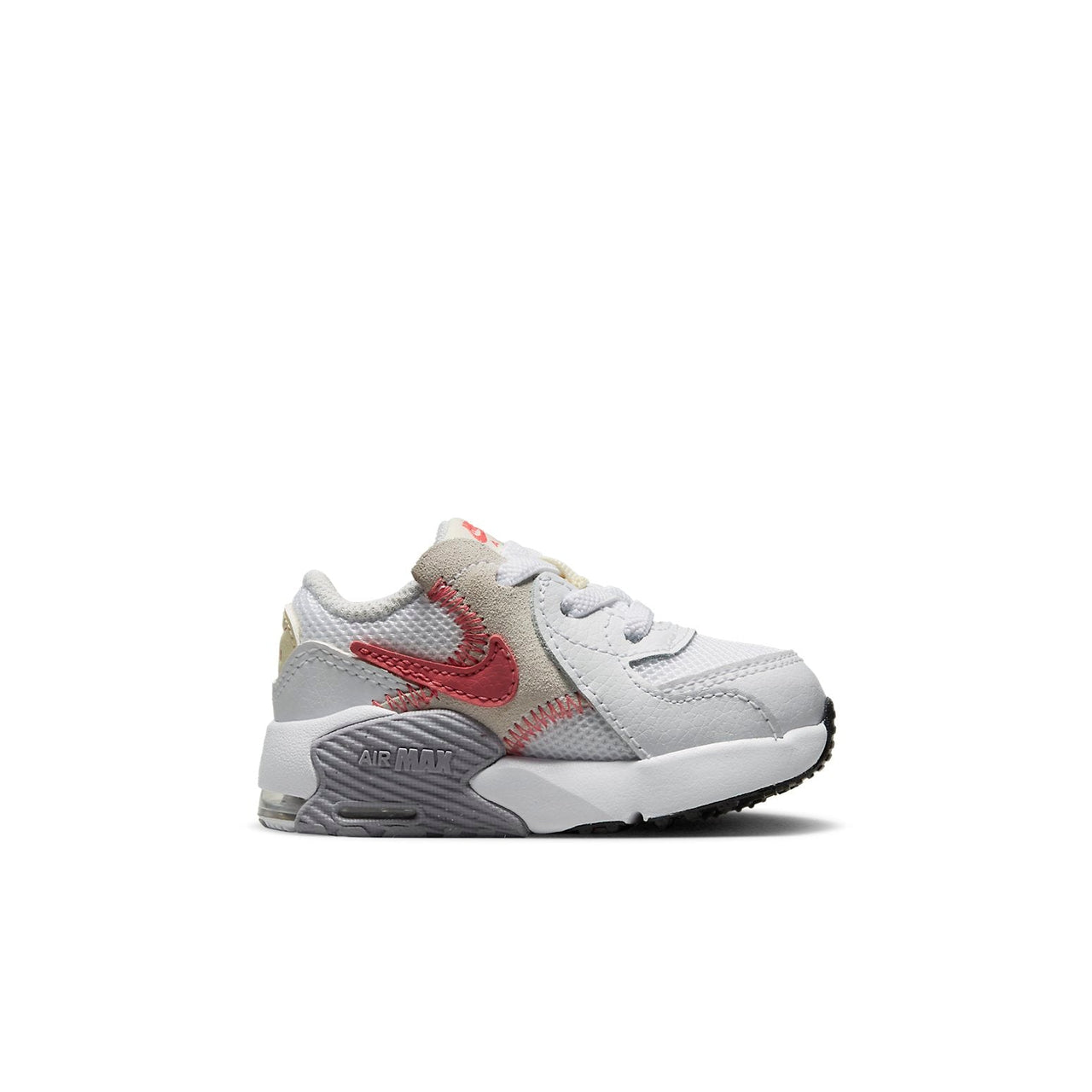(TD) Nike Air Max Excee Shoes 'White Grey' CD6893-119