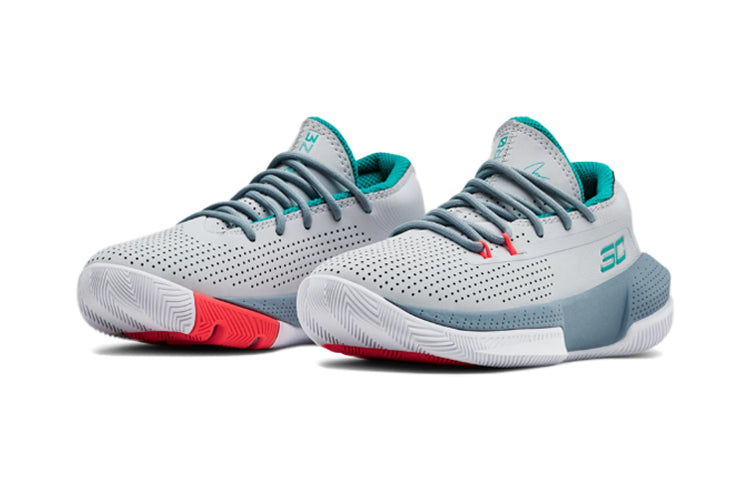 (PS) Under Armour Sc 3zer0 III Grey 3022118-101