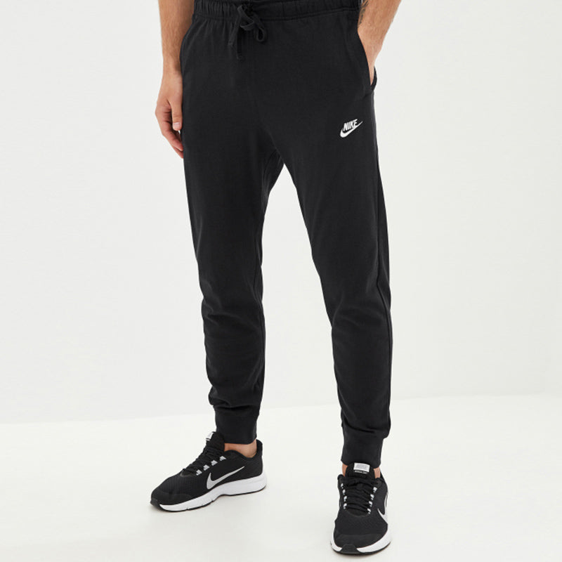 Nike Casual Sports Running Bundle Feet Long Pants Black BV2762-010
