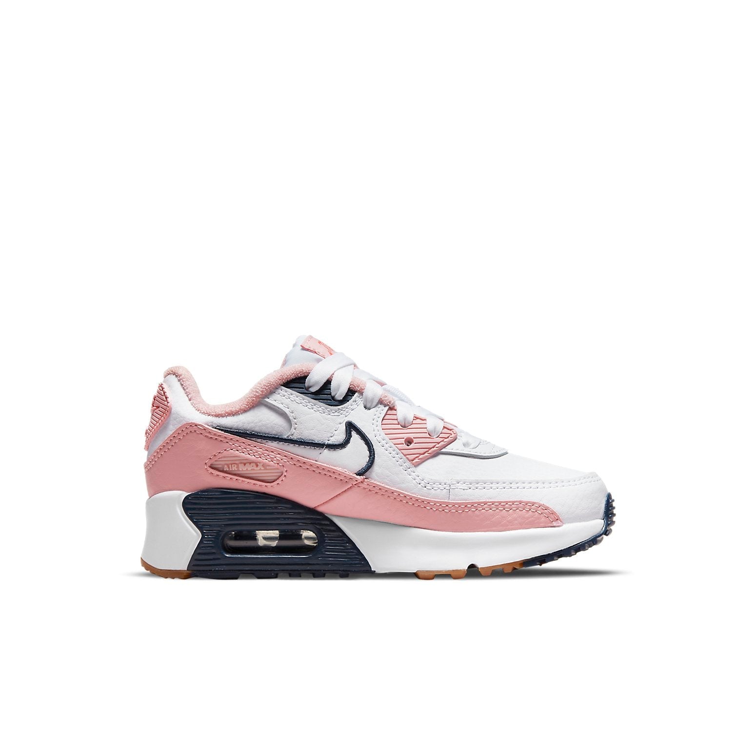 (PS) Nike Air Max 90 SE 'White Pink Glaze Gum' DB0489-100
