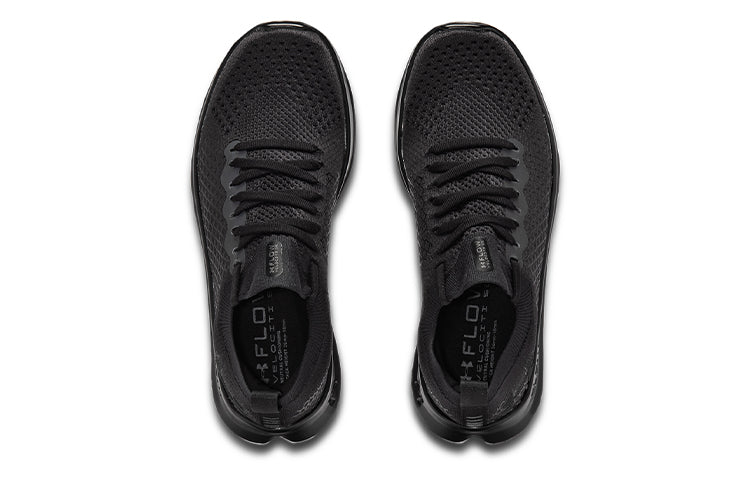 (WMNS) Under Armour FLOW Velociti SE CN Black 3025711-003
