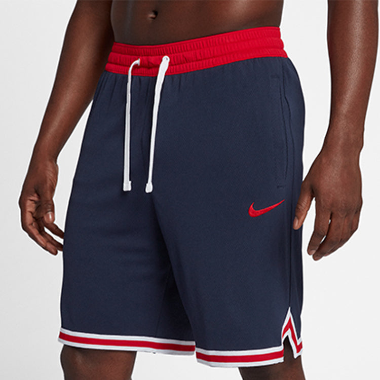 Nike Dri-FIT DNA Basketball Pants Navy Blue Dark blue 925820-419