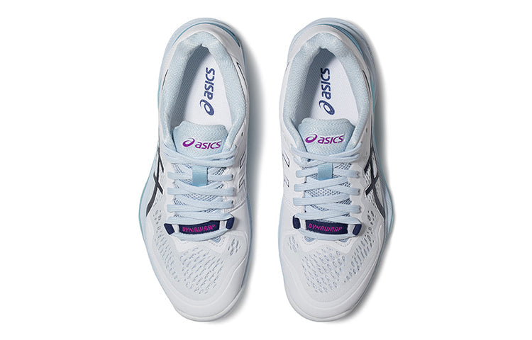 (WMNS) ASICS Sky Elite FF 2 'White Blue' 1052A053-102