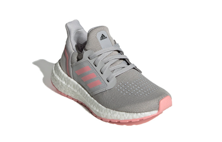 (PS) adidas Ultraboost 20 Shoes Junior 'Grey Glory Pink' FV5410