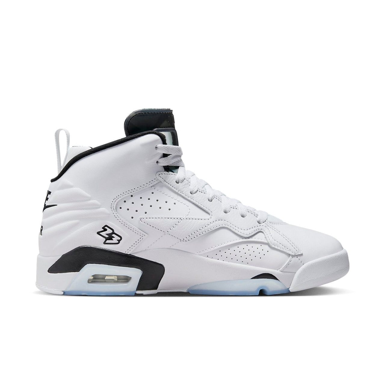 Air Jordan MVP 678 'White Black' DZ4475-100