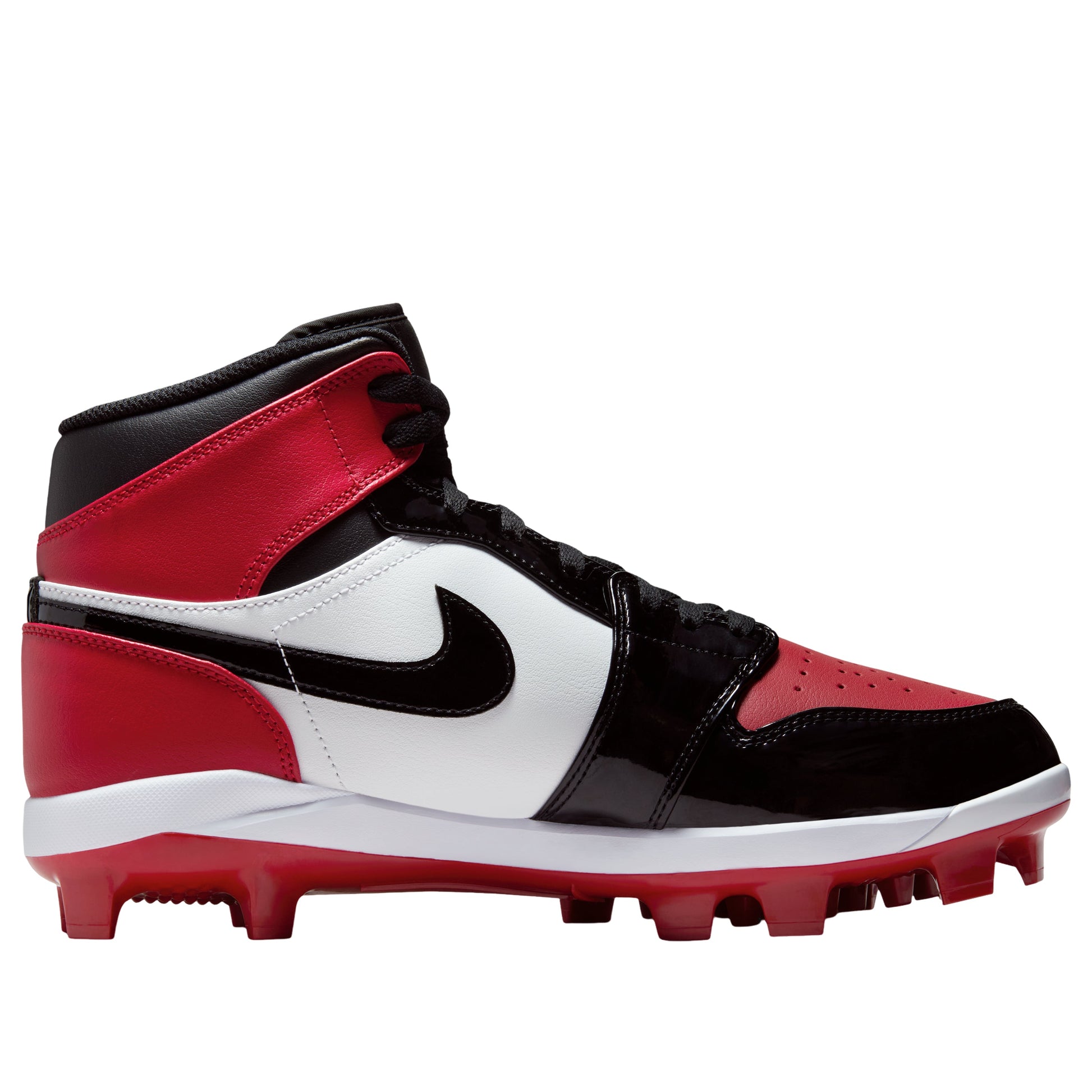 Air Jordan 1 MCS 'Bred Toe' AV5354-600