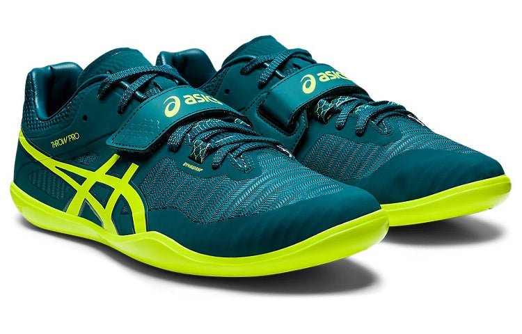 ASICS Throw Pro 2 Low Tops Training Shoe Green 1093A191-300