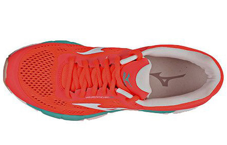 (WMNS) Mizuno Synchro Mx 2 'Red Teal' J1GF171901