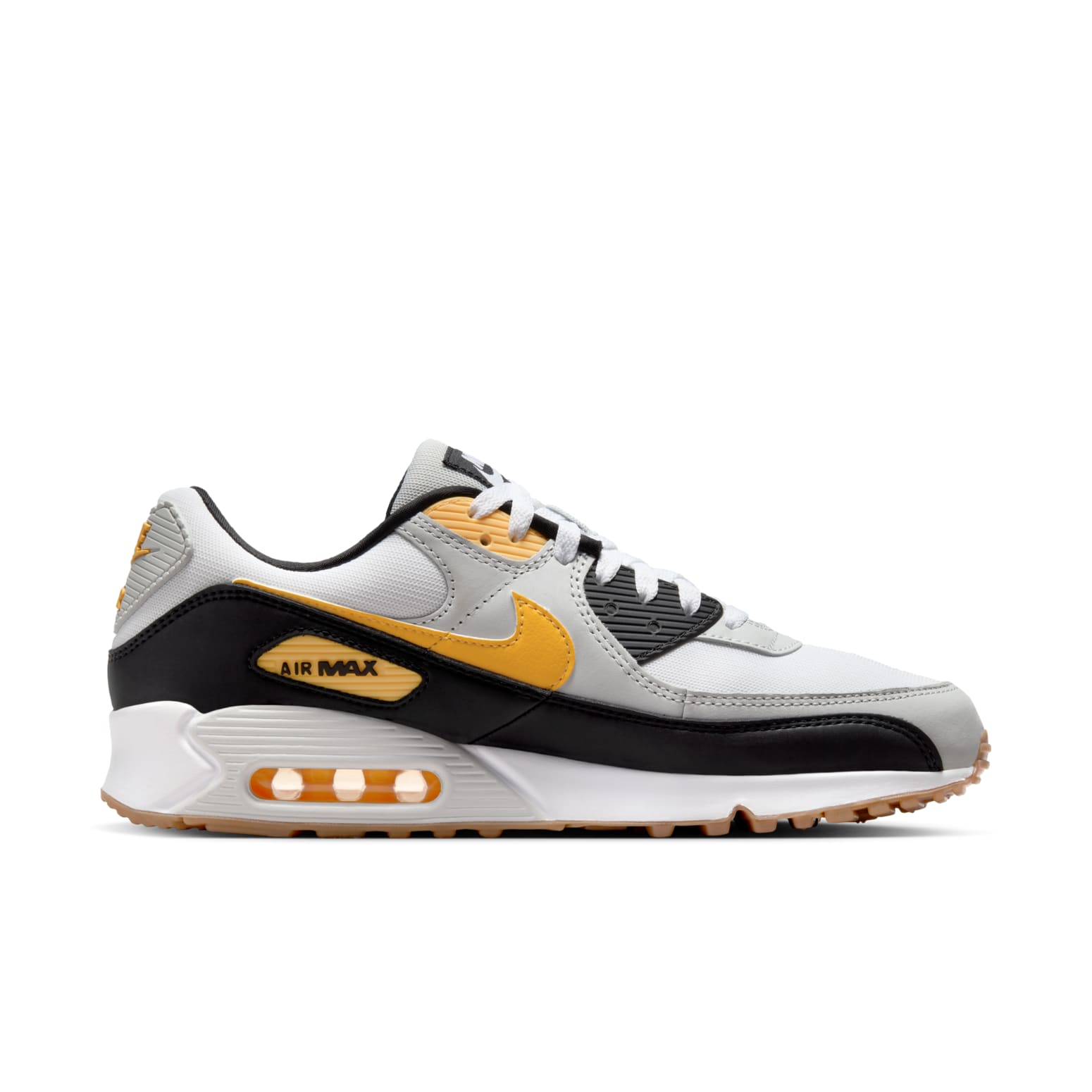 Nike Air Max 90 'White Laser Orange' FB9658-101