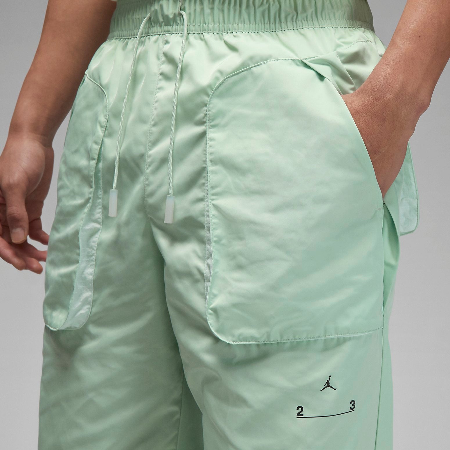 Air Jordan 23 Engineered functional pants 'Green' DX9646-321