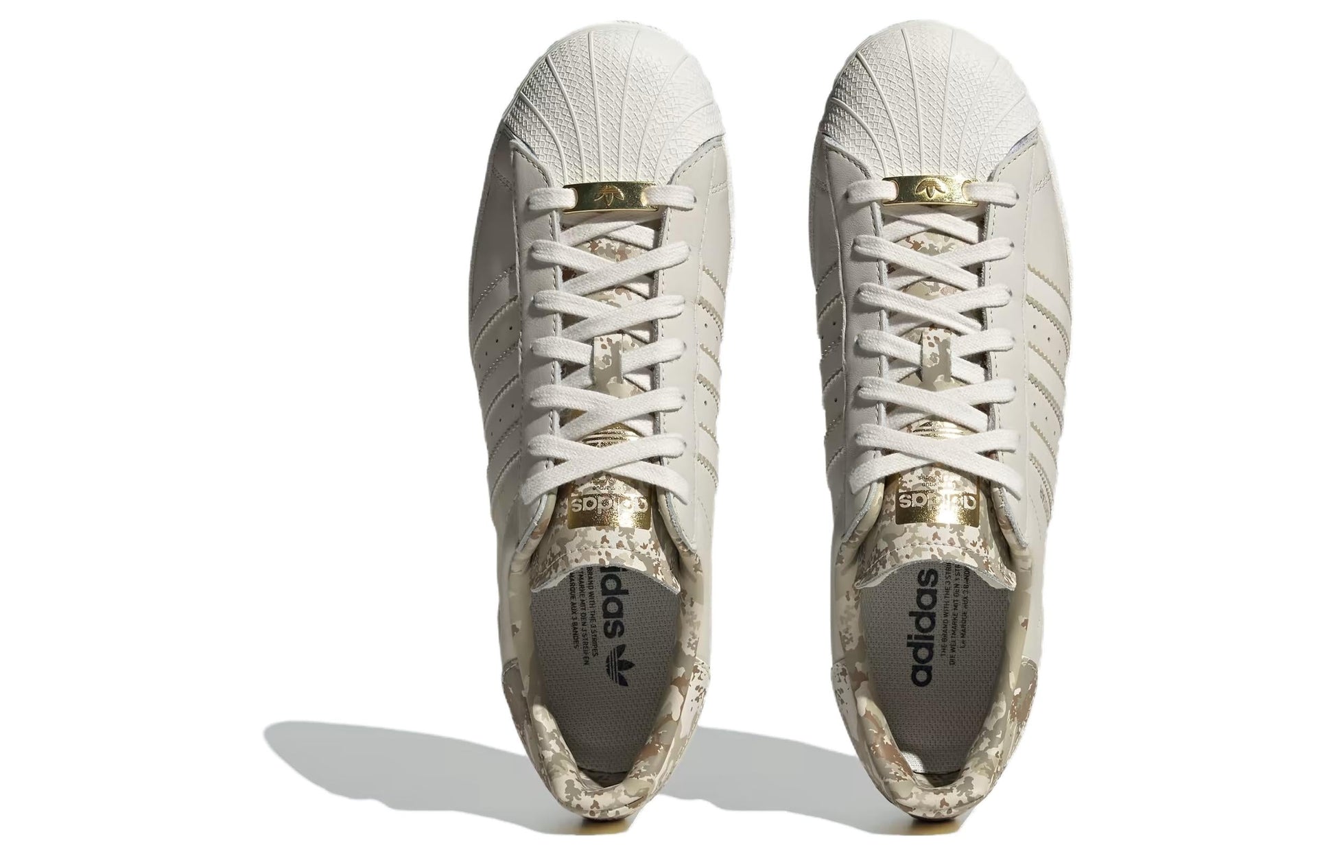 adidas originals Superstar 'Beige' ID4683