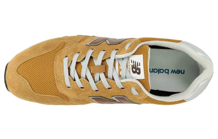 New Balance 373 Series Low Tops Casual Brown ML373QR2
