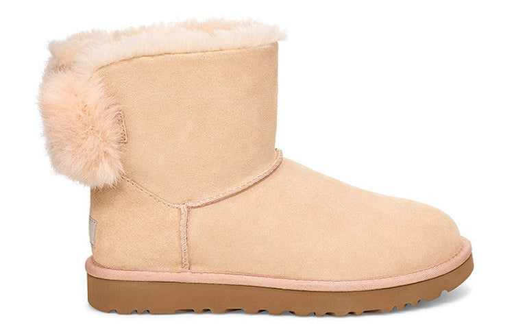 (WMNS) UGG Mini Emmie Bow 1109854-AMB