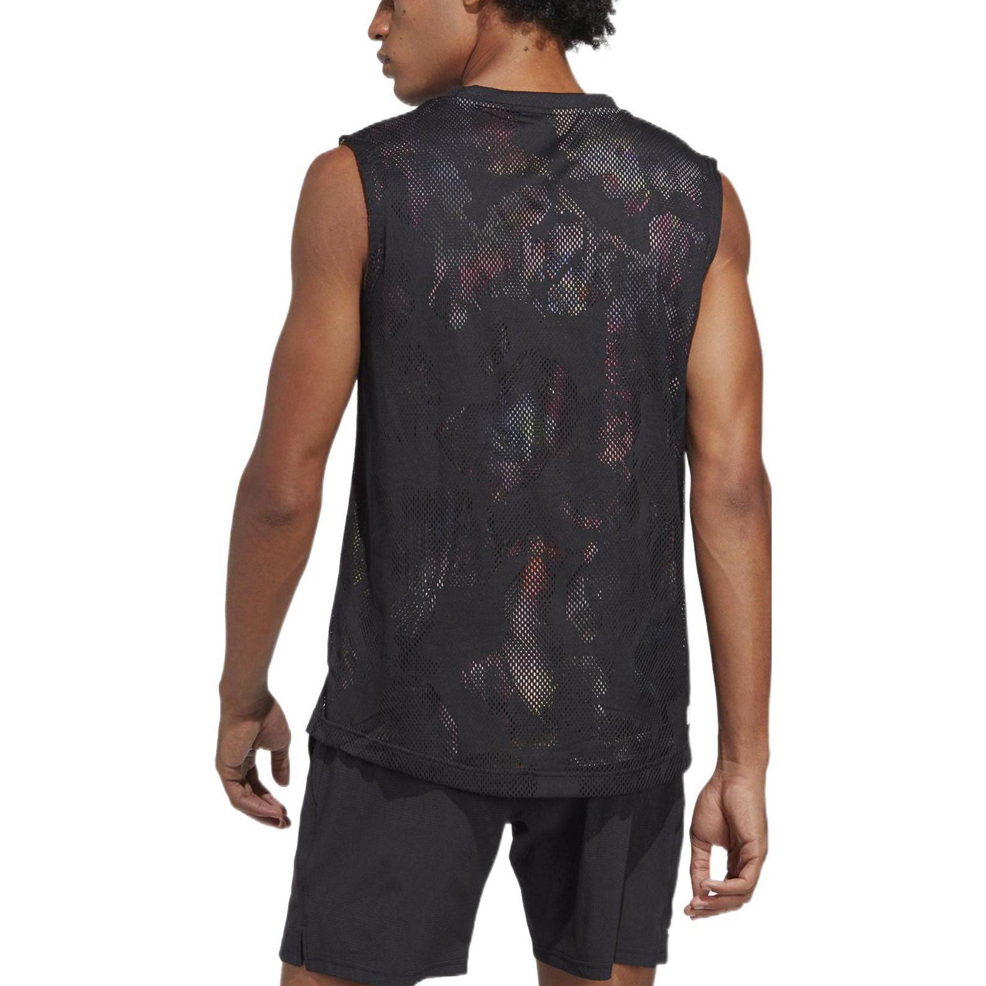 adidas Logo Vest HT7216