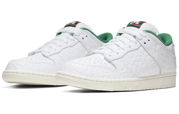 Nike x Ben-G SB Dunk Low 'Lucid Green' CU3846-100