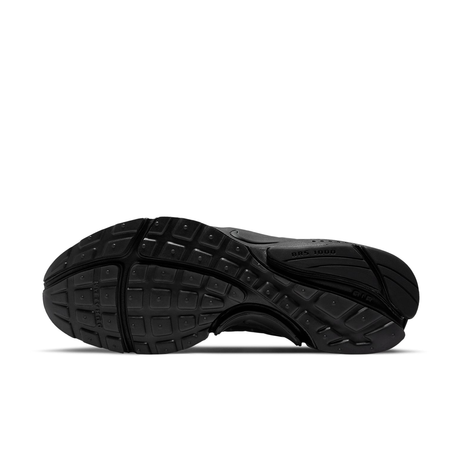 Nike Air Presto 'Triple Black' 2021 CT3550-003
