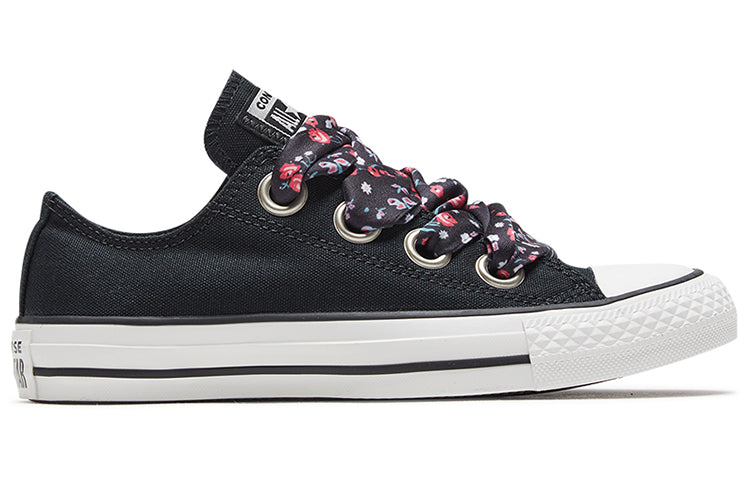 (WMNS) Converse All Star Big Eyelet 'Black White' 560978C