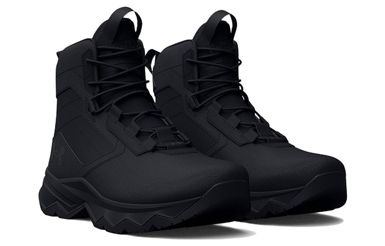 Under Armour Stellar G2 6-Inch 'Black Pitch Grey' 3025578-001