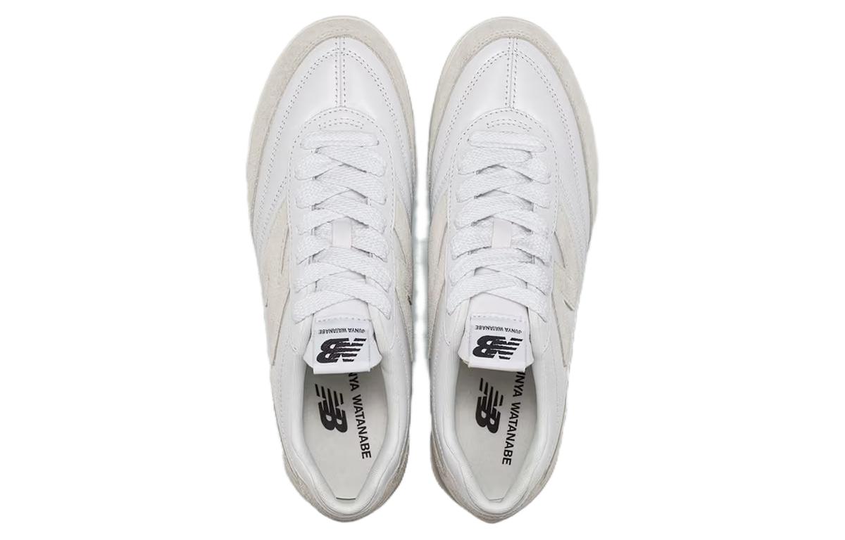 New Balance URC42 x Junya Watanabe 'White' GWM-K102-001