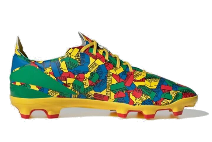 (GS) adidas Gamemode FG x LEGO 'Team Yellow' GW8551