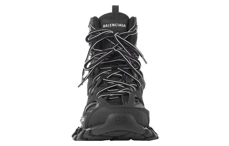 Balenciaga Track Hike 'Black' 654867W3CP31000