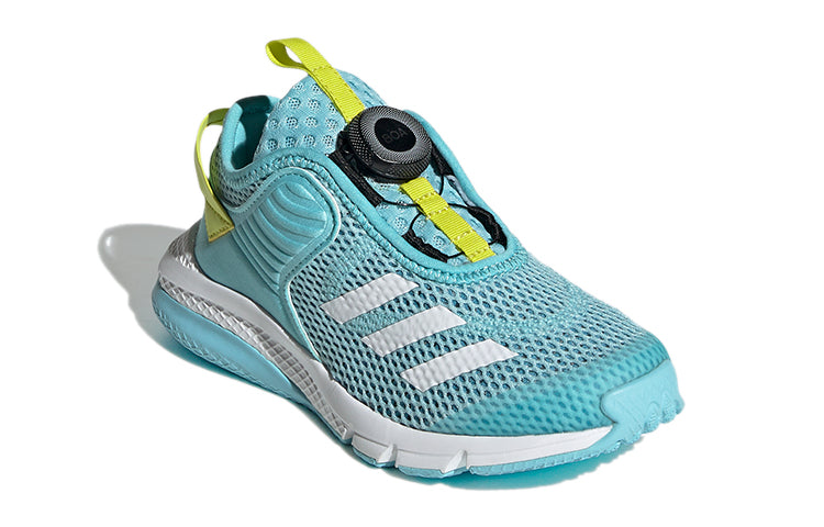 (GS) adidas ActiveFlex Boa J 'Blue Green' FY0281
