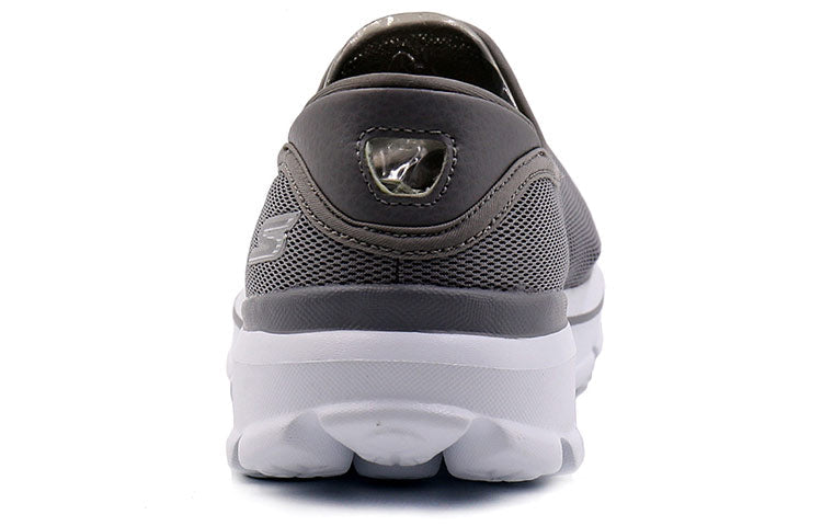 Skechers Go Walk 3 Slip-on Shoes Grey 54062-GRY