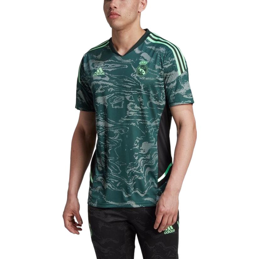 adidas Real Madrid Condivo 22 Training Jersey HD1204