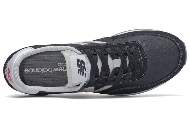 (WMNS) New Balance 720 'Black White' WL720EB