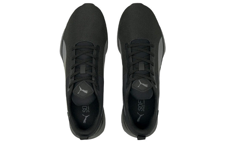 PUMA Flyer Runner Mesh 'Black Castlerock' 195343-02