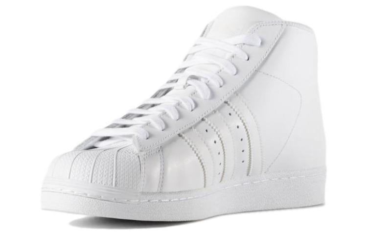 adidas Pro Model 'Triple White' B27450
