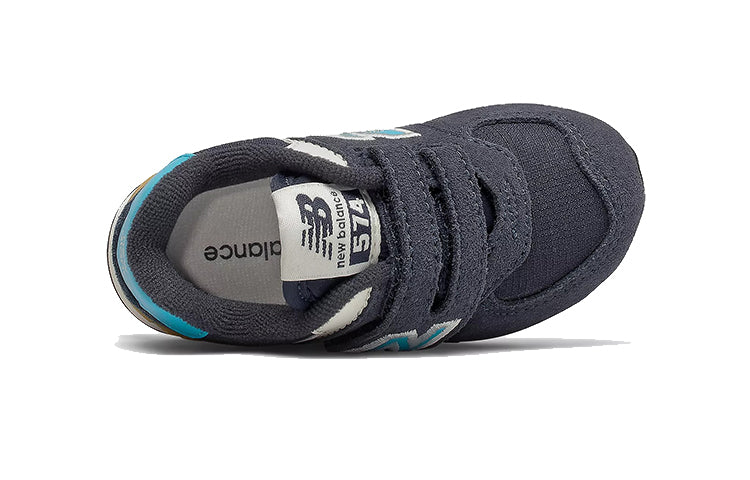 (TD) New Balance 574 Series Sneakers Navy IV574MS2