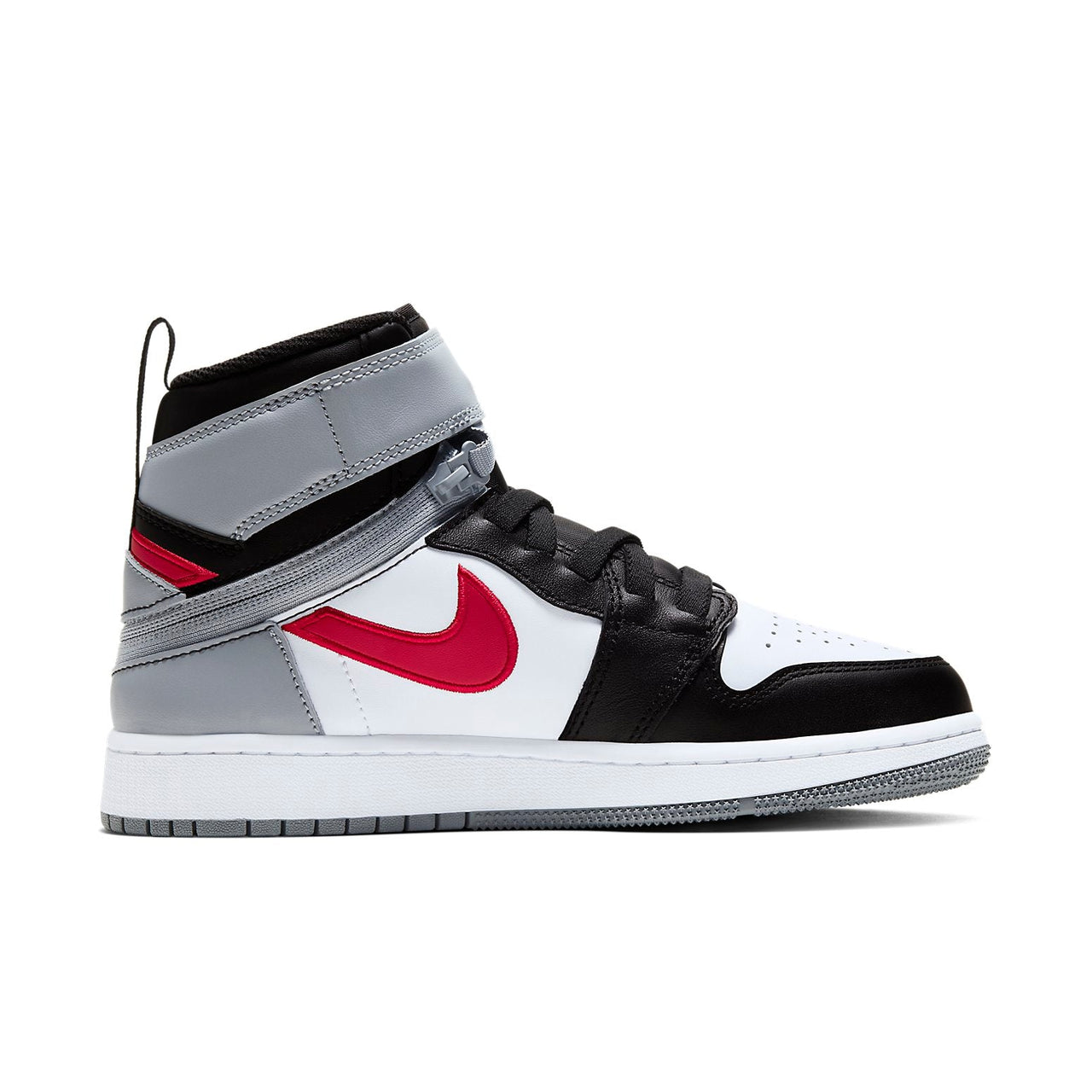 (GS) Air Jordan 1 High FlyEase 'Particle Grey' CT4897-002