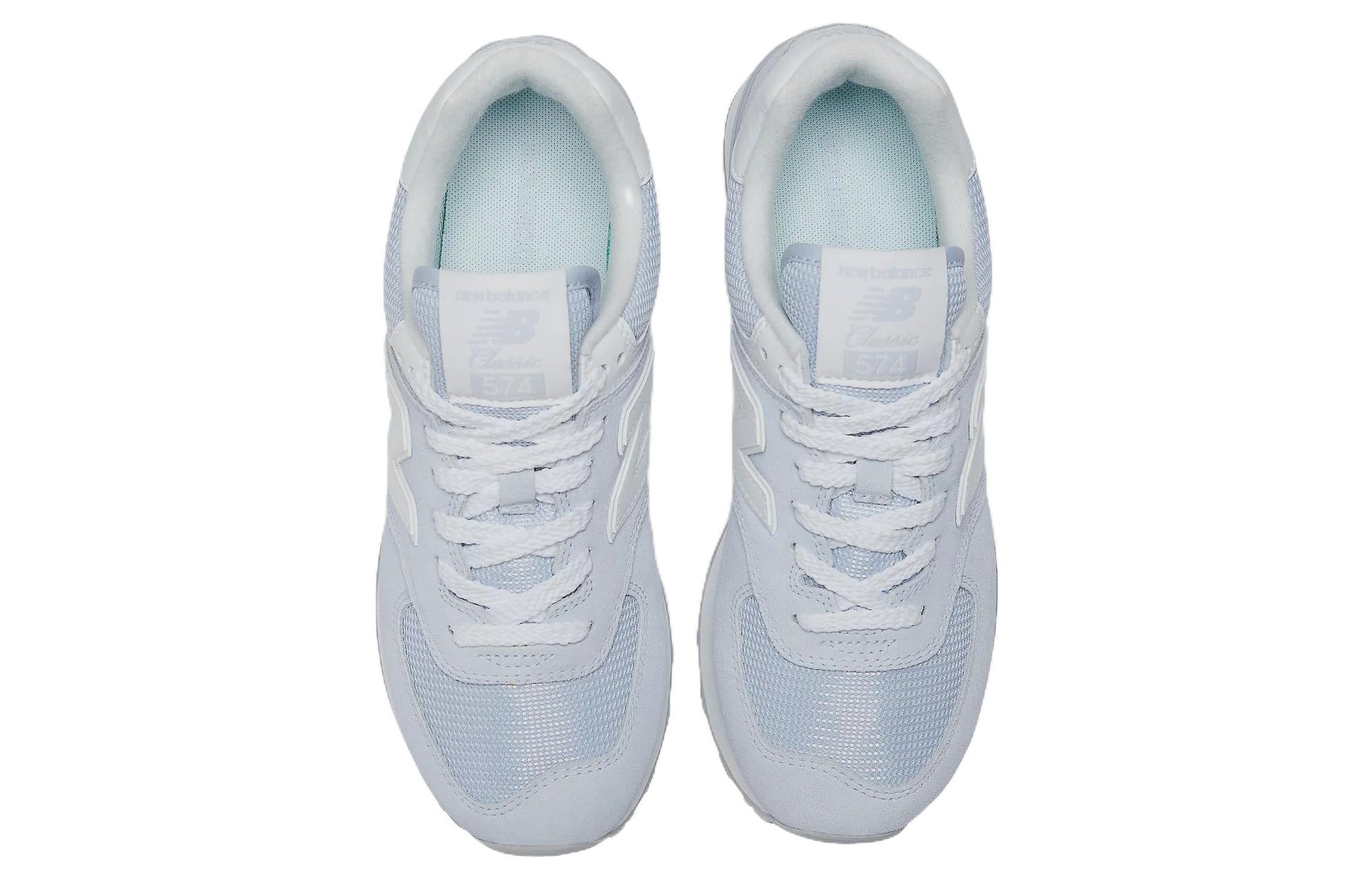 (WMNS) New Balance 574 'Violet Haze' WL574FO2