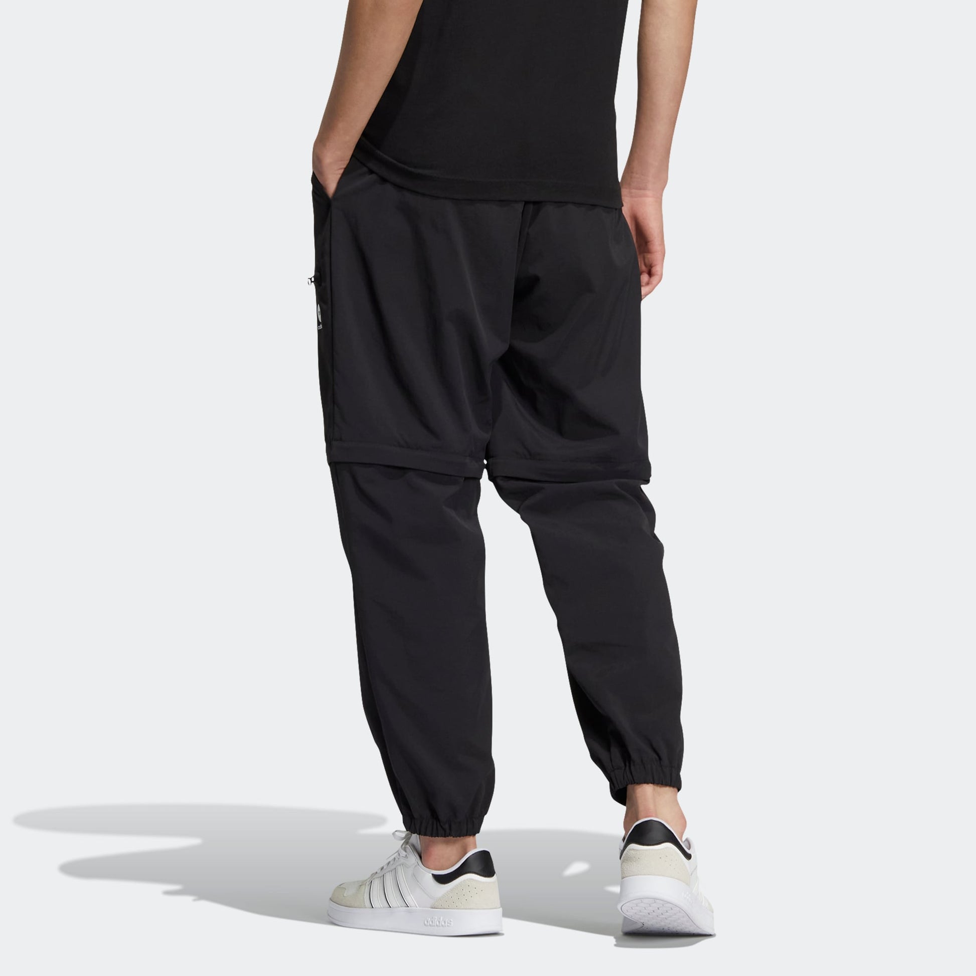 adidas neo M Util Pants 5 Logo HN0043