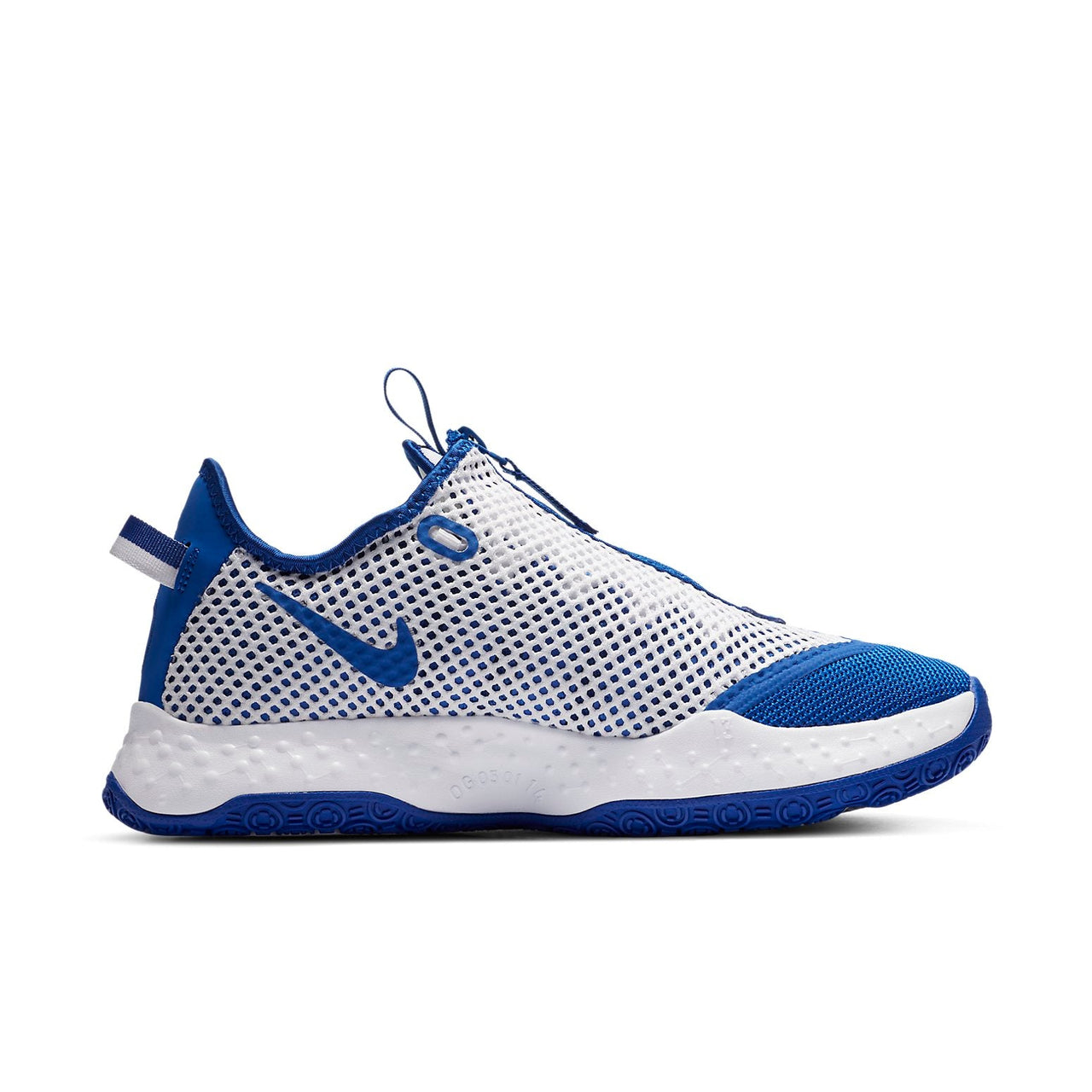 Nike PG 4 Team 'Game Royal' CK5828-400