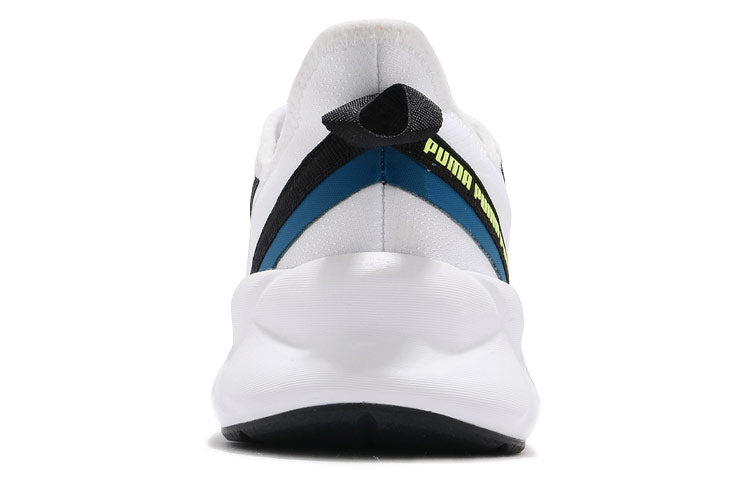 (WMNS) PUMA Weave XT Twin 'White Digi Blue' 194118-03