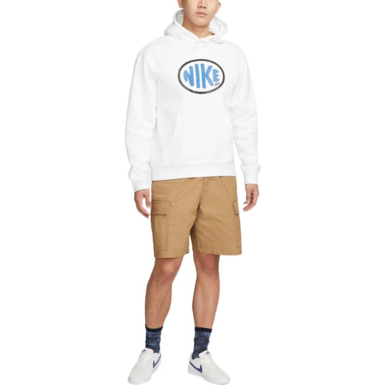 Nike SB Casual Shorts 'Brown' DQ6293-258