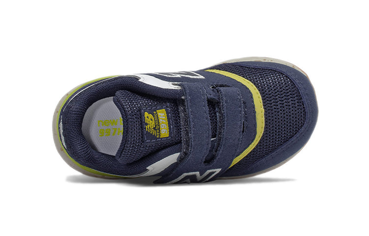 (TD) New Balance 997 'Blue Yellow' IZ997HAA