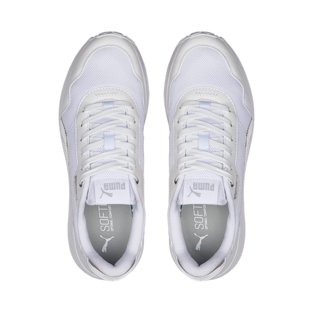 (WMNS) PUMA R78 Voyage Distressed 386468-02