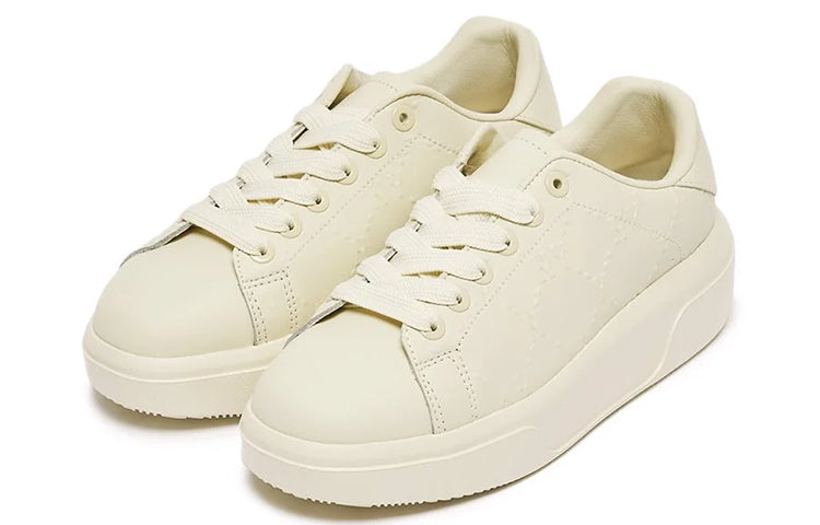 MLB Chunky Mono Embo Yankees 'Beige' 3ASXXD41N-50CRS