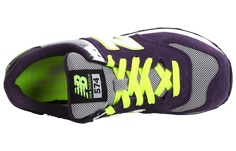 (WMNS) New Balance 574 'Purple White' WL574SPY
